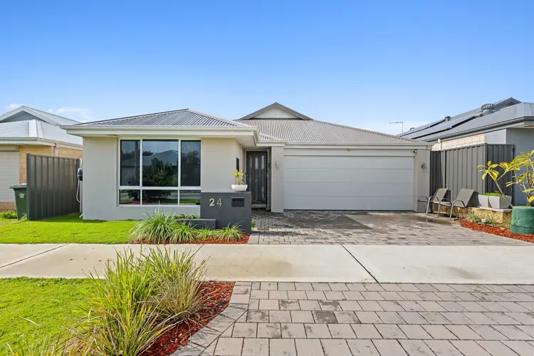Main view of Homely house listing, 24 Andalusian Avenue, Darling Downs WA 6122
