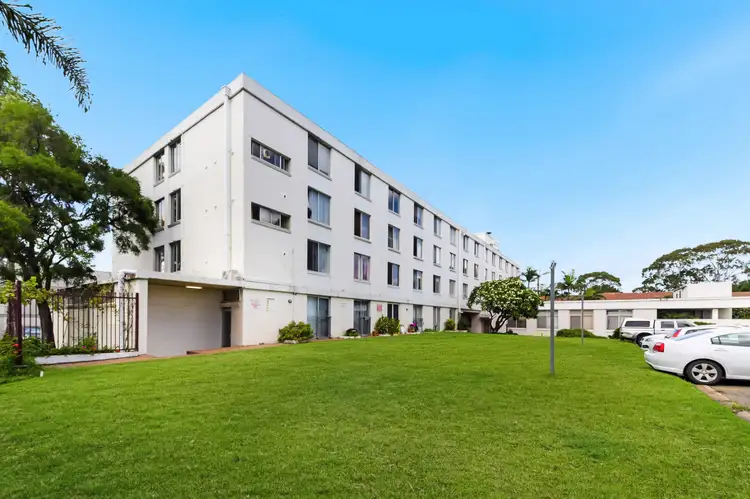 Main view of Homely apartment listing, 325/95 Station Rd, Auburn NSW 2144