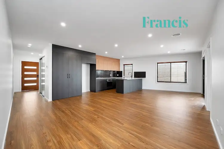 Second view of Homely house listing, 5 Vahland Street, Taylor ACT 2913