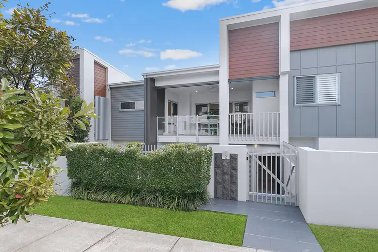 2/83 Anzac Road, Carina Heights QLD 4152
