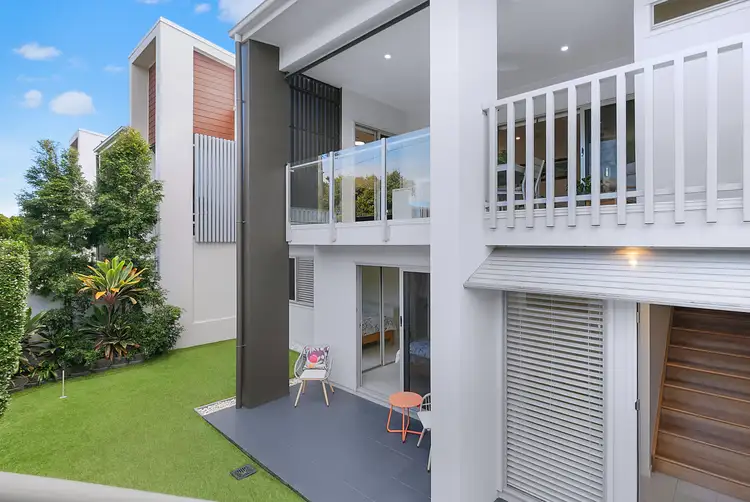 Second view of Homely townhouse listing, 2/83 Anzac Road, Carina Heights QLD 4152