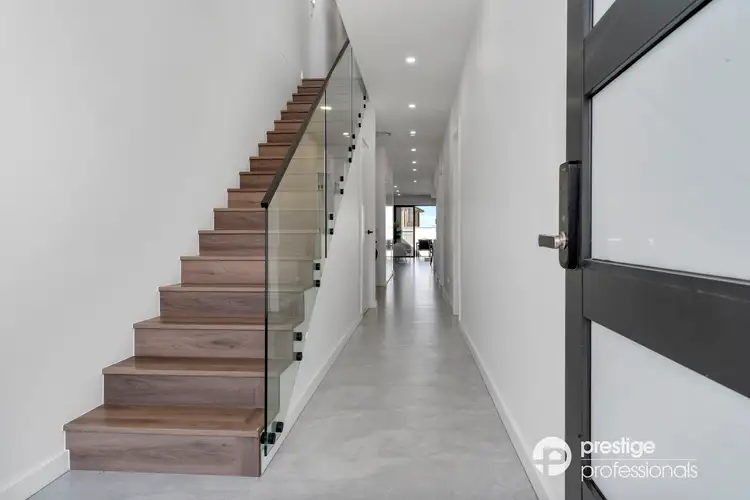 Third view of Homely semi-detached listing, 34 Ikara Crescent, Moorebank NSW 2170
