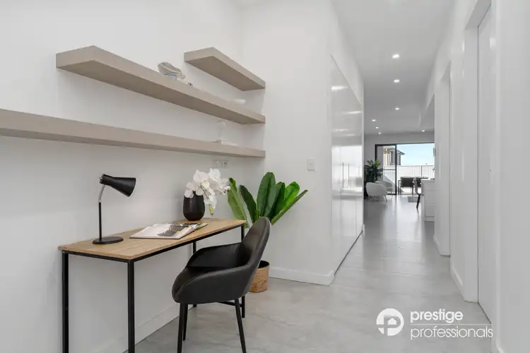 Fourth view of Homely semi-detached listing, 34 Ikara Crescent, Moorebank NSW 2170