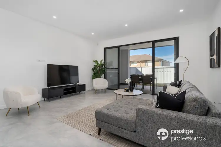 Sixth view of Homely semi-detached listing, 34 Ikara Crescent, Moorebank NSW 2170