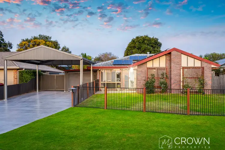 14 Banksia Court, Rothwell QLD 4022