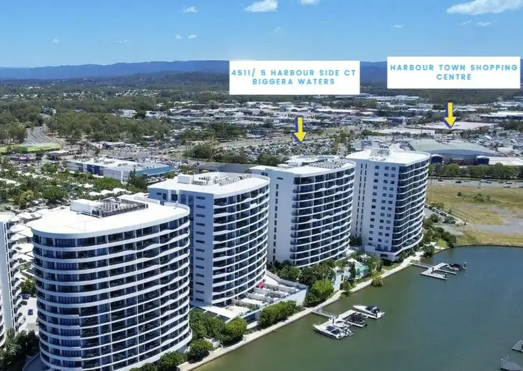 4511/5 Harbour Side Court, Biggera Waters QLD 4216