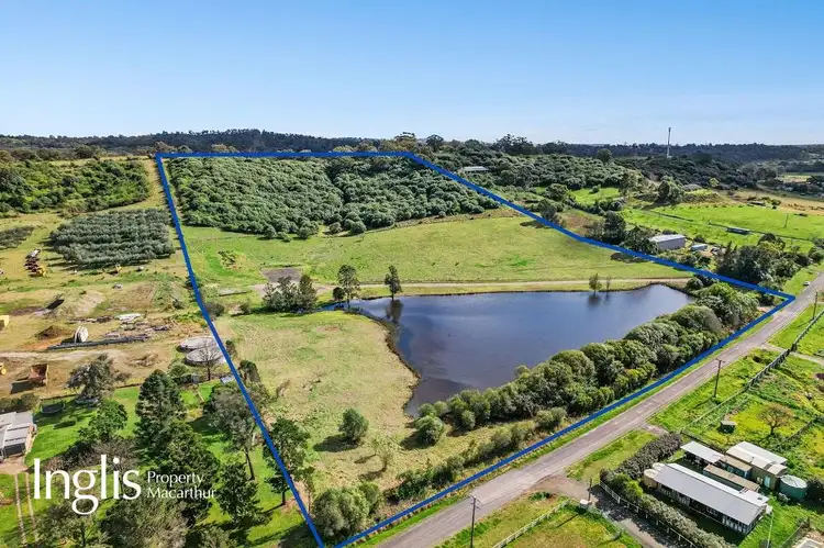 Main view of Homely land listing, 115 Monks Lane, Mount Hunter NSW 2570