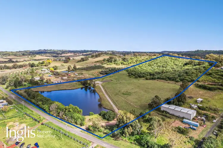 Second view of Homely land listing, 115 Monks Lane, Mount Hunter NSW 2570