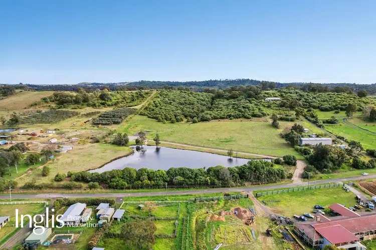 Third view of Homely land listing, 115 Monks Lane, Mount Hunter NSW 2570