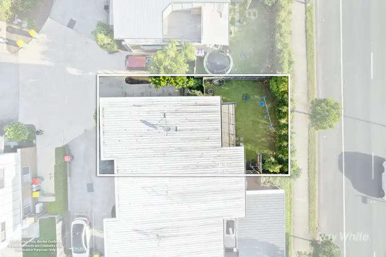 Second view of Homely townhouse listing, 33/45 Ari Street, Marsden QLD 4132