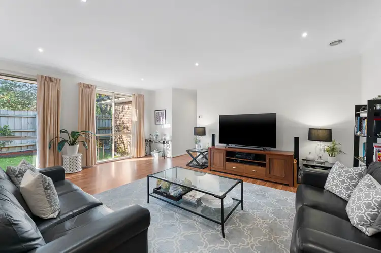 Second view of Homely house listing, 1 Aitken Court, Ferntree Gully VIC 3156
