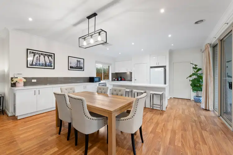Fourth view of Homely house listing, 1 Aitken Court, Ferntree Gully VIC 3156