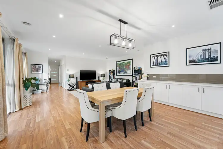 Fifth view of Homely house listing, 1 Aitken Court, Ferntree Gully VIC 3156