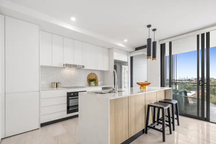 Third view of Homely unit listing, 601/45-51 Latham Street, Chermside QLD 4032