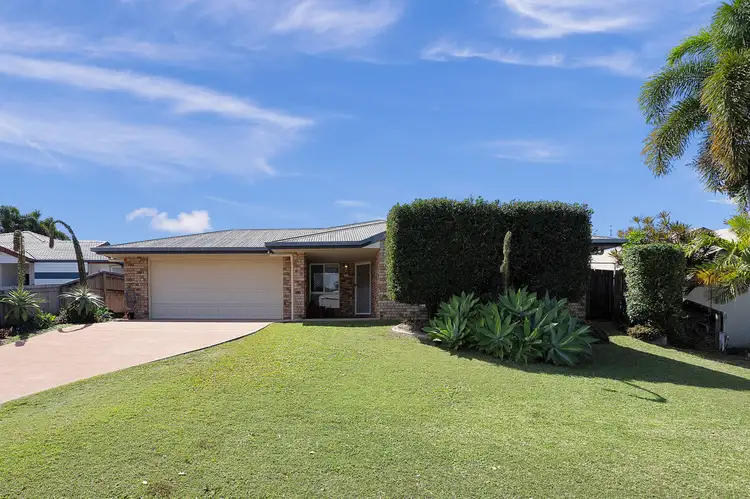 Second view of Homely house listing, 134 Dawson Boulevard, Rural View QLD 4740
