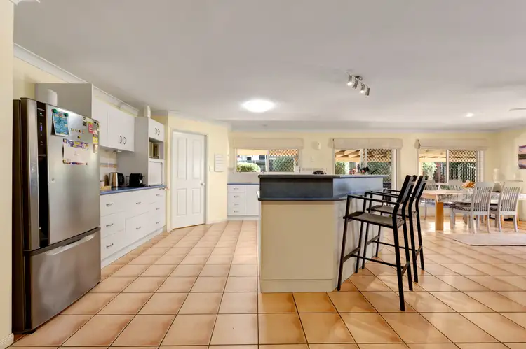 Fourth view of Homely house listing, 134 Dawson Boulevard, Rural View QLD 4740