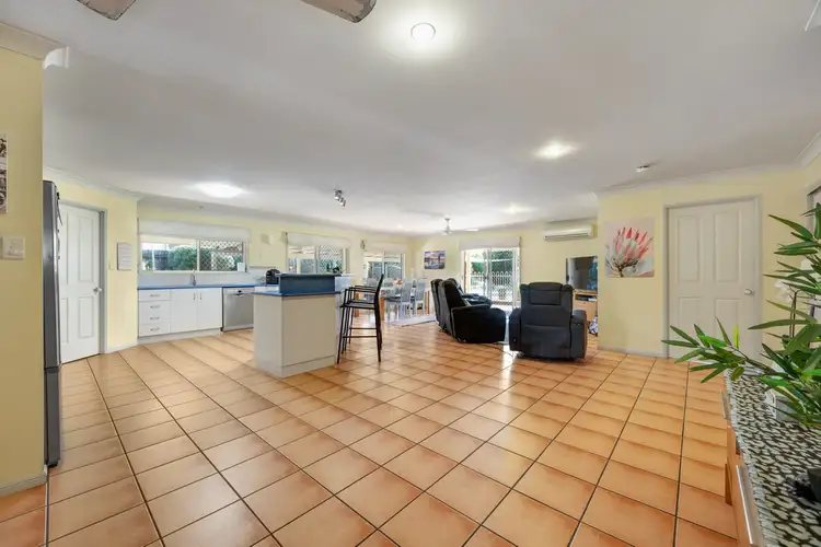 Sixth view of Homely house listing, 134 Dawson Boulevard, Rural View QLD 4740