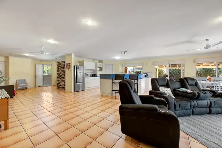 Seventh view of Homely house listing, 134 Dawson Boulevard, Rural View QLD 4740