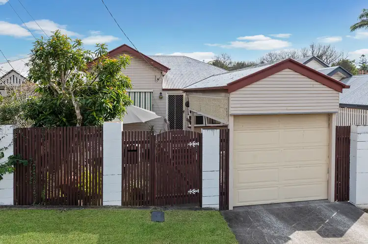 55 Hetherington Street, Herston QLD 4006