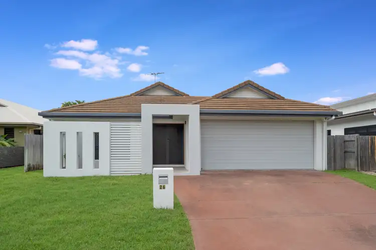 Second view of Homely house listing, 26 Springbrook Parade, Idalia QLD 4811