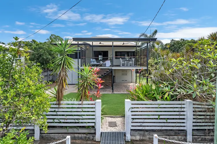 Second view of Homely house listing, 44 Hubert Street, South Townsville QLD 4810