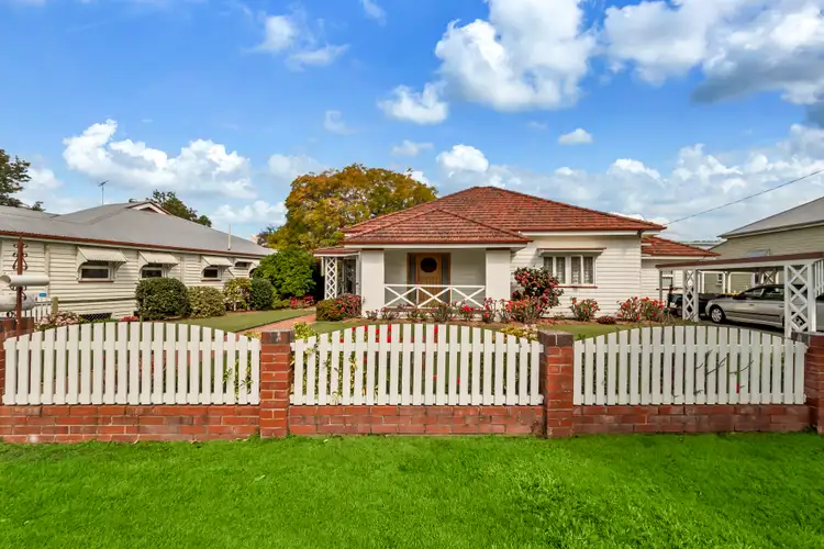 Third view of Homely house listing, 125 Gray Road, West End QLD 4101