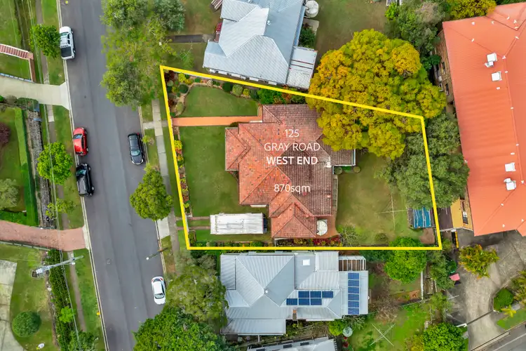 Fourth view of Homely house listing, 125 Gray Road, West End QLD 4101