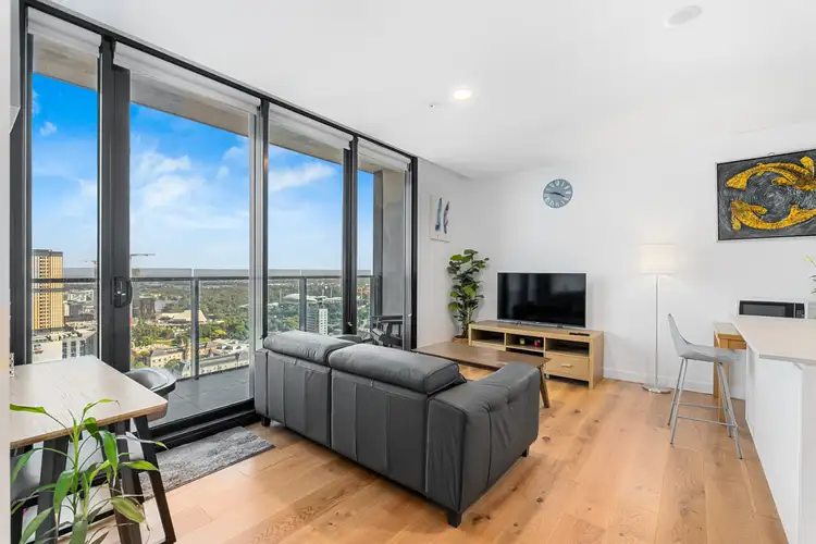 Main view of Homely apartment listing, 2804/19 Frome St, Adelaide SA 5000
