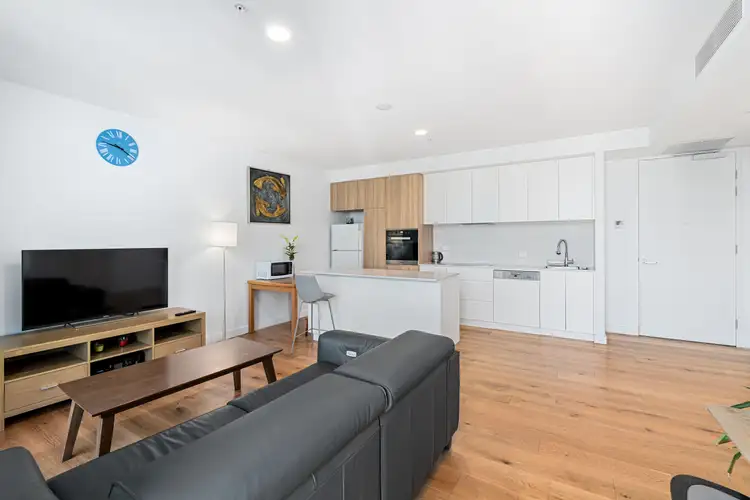 Sixth view of Homely apartment listing, 2804/19 Frome St, Adelaide SA 5000