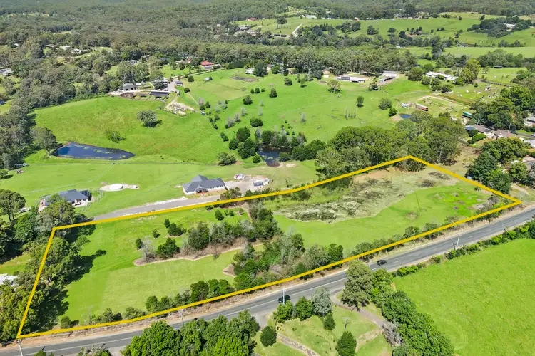 Main view of Homely land listing, 627 Grose Vale Road, Grose Vale NSW 2753