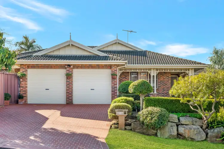 Second view of Homely house listing, 2 Sandplover Place, Hinchinbrook NSW 2168