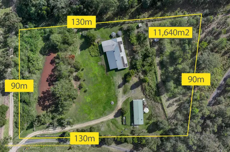 Main view of Homely rural property listing, 38 WRIGHT ROAD, Stanmore QLD 4514