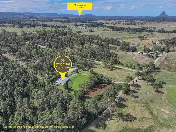Third view of Homely rural property listing, 38 WRIGHT ROAD, Stanmore QLD 4514