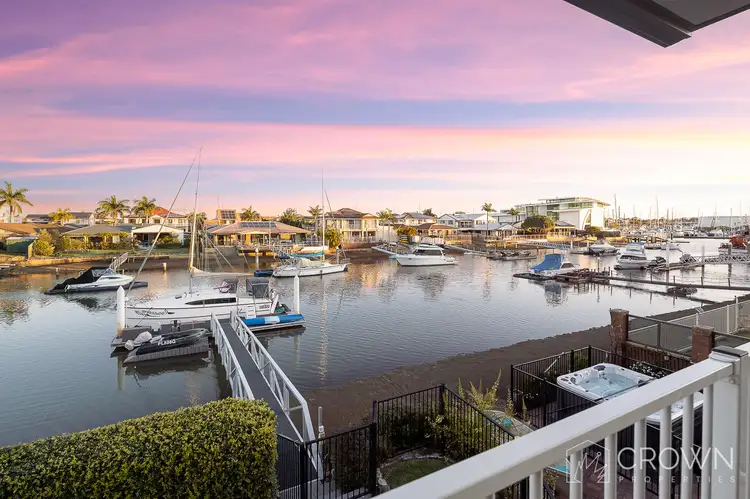 Main view of Homely house listing, 42 Australia Court, Newport QLD 4020