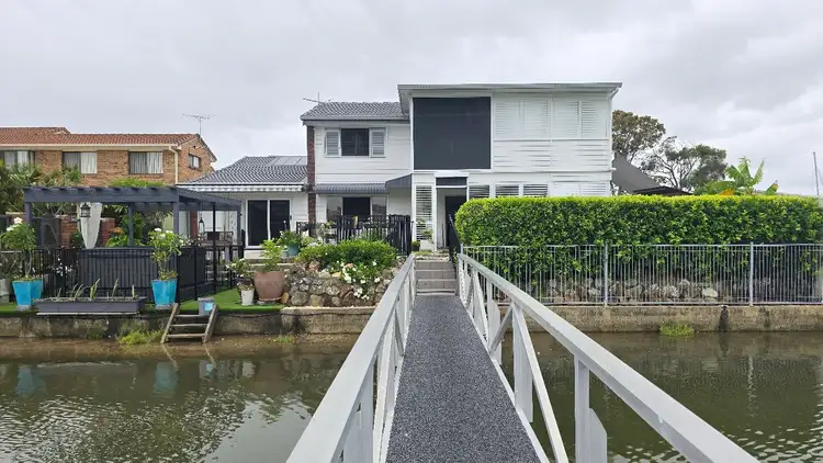 Fourth view of Homely house listing, 42 Australia Court, Newport QLD 4020