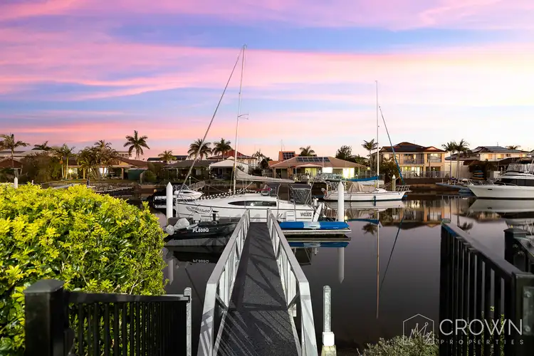 Fifth view of Homely house listing, 42 Australia Court, Newport QLD 4020