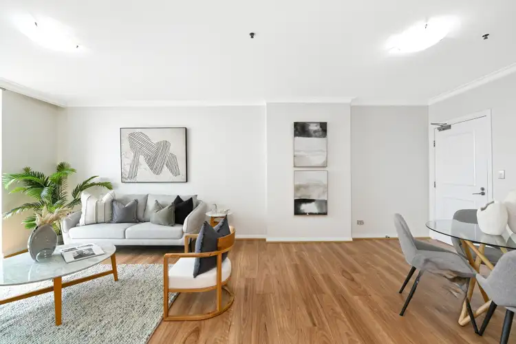 Main view of Homely apartment listing, 3708/343 Pitt Street, Sydney NSW 2000