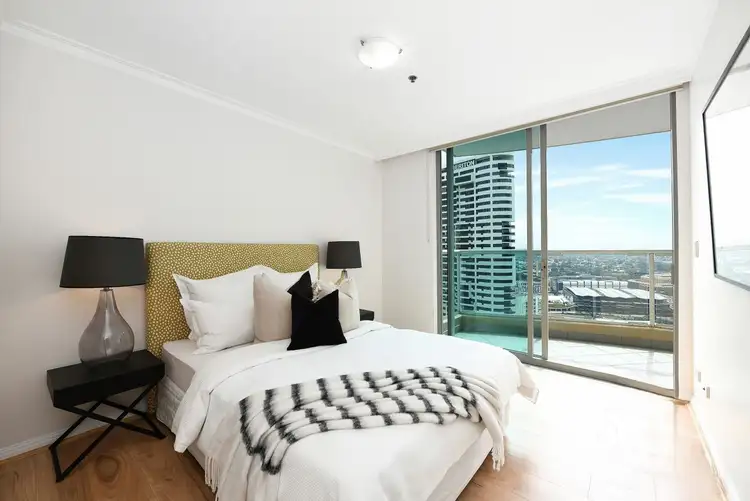 Second view of Homely apartment listing, 3708/343 Pitt Street, Sydney NSW 2000