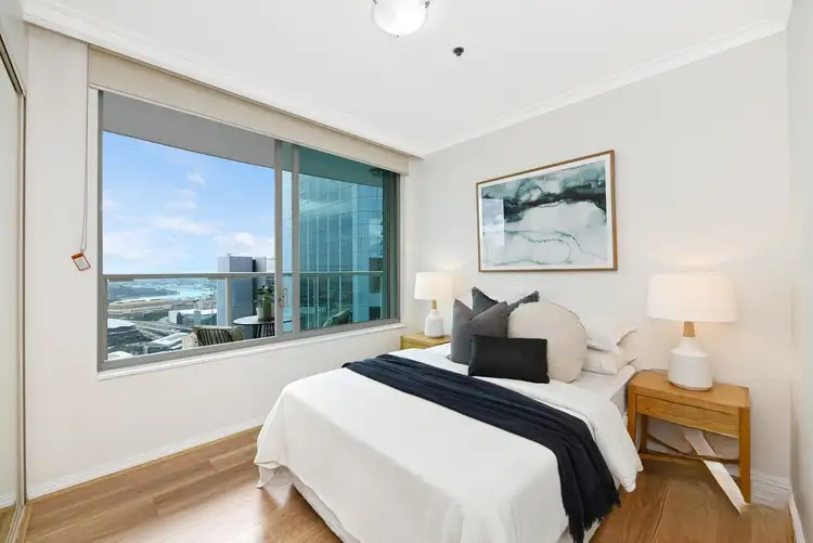 Third view of Homely apartment listing, 3708/343 Pitt Street, Sydney NSW 2000