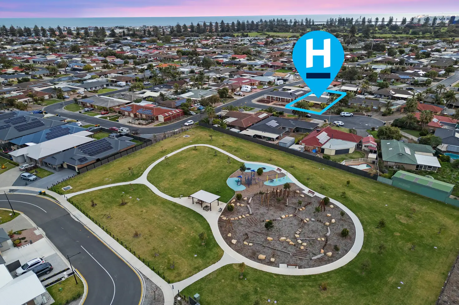 Main view of Homely house listing, 2 Carlson Court, North Haven SA 5018