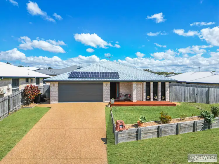 11 VIOLET DRIVE, Gracemere QLD 4702