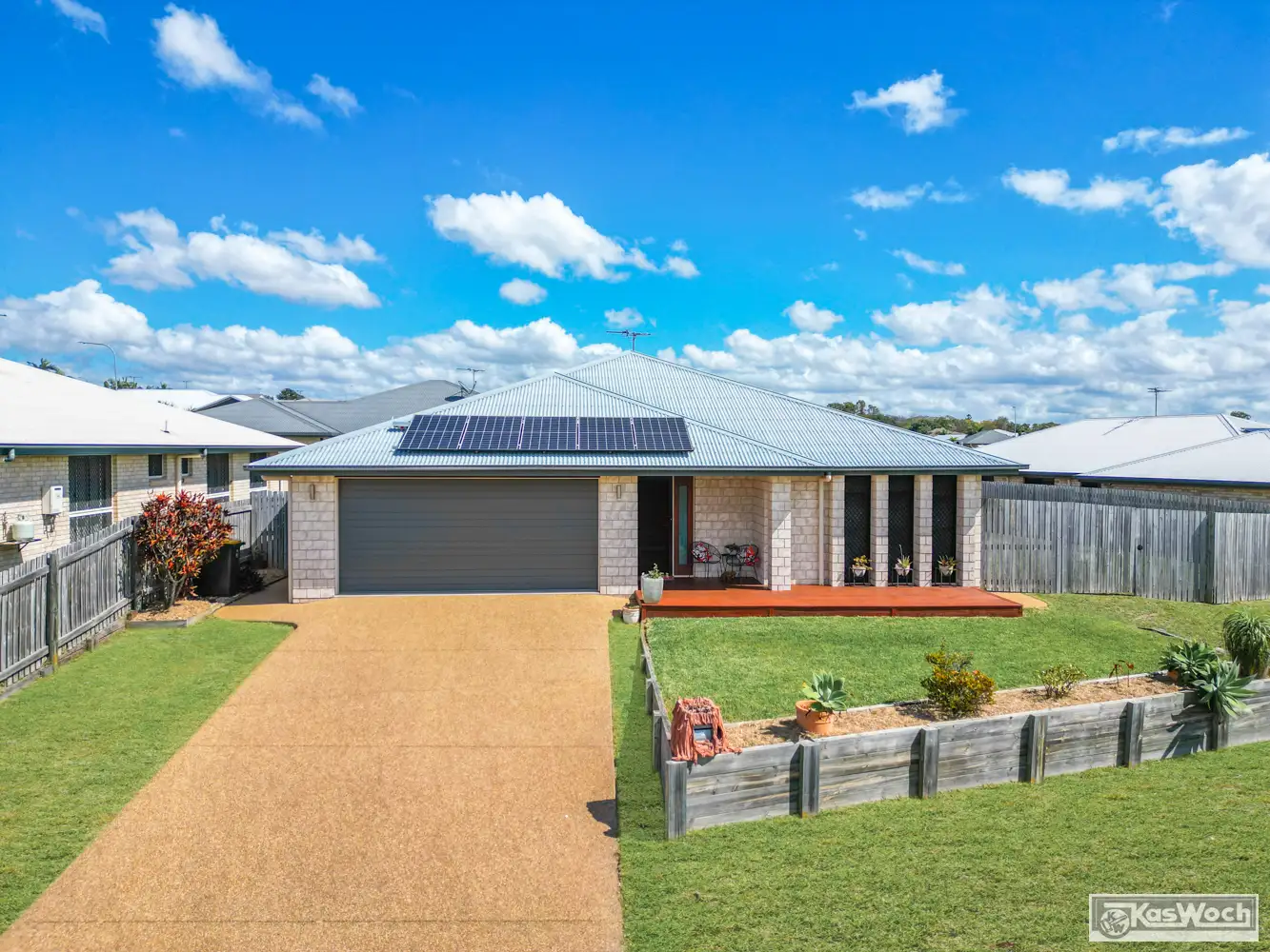 Main view of Homely house listing, 11 VIOLET DRIVE, Gracemere QLD 4702