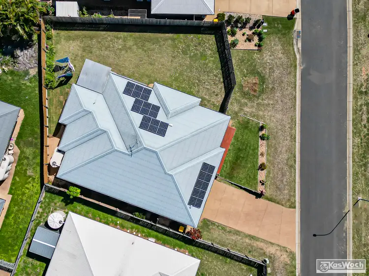 Second view of Homely house listing, 11 VIOLET DRIVE, Gracemere QLD 4702
