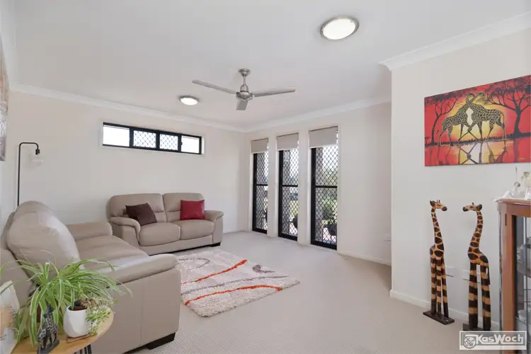 Third view of Homely house listing, 11 VIOLET DRIVE, Gracemere QLD 4702