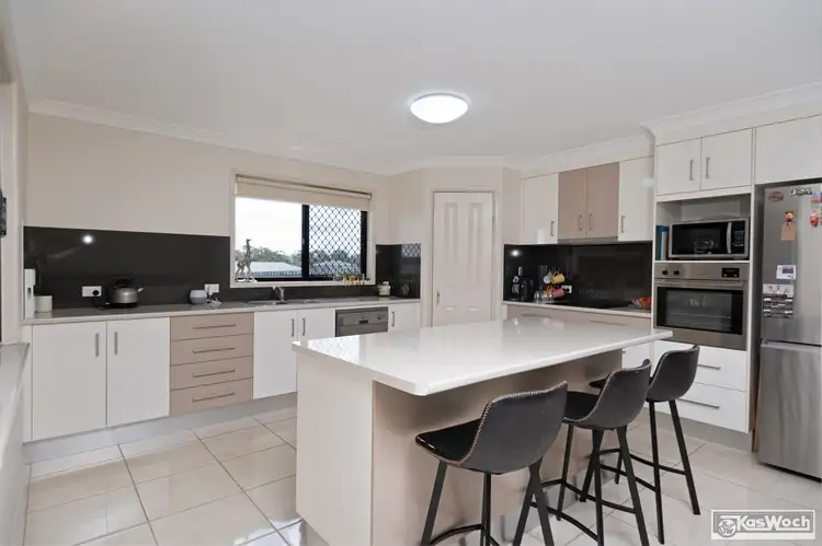 Fifth view of Homely house listing, 11 VIOLET DRIVE, Gracemere QLD 4702