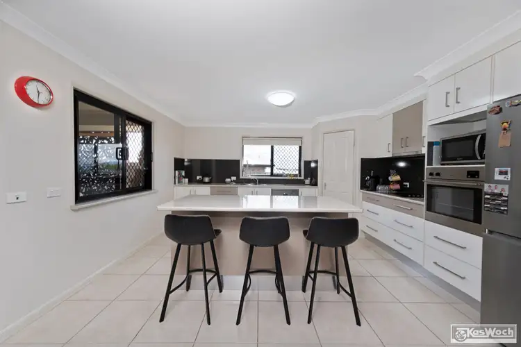 Sixth view of Homely house listing, 11 VIOLET DRIVE, Gracemere QLD 4702