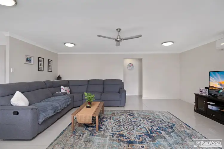 Seventh view of Homely house listing, 11 VIOLET DRIVE, Gracemere QLD 4702