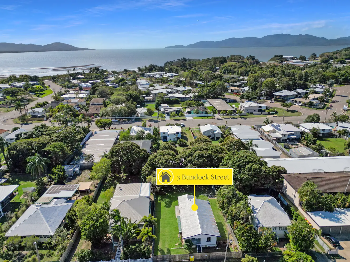 Main view of Homely house listing, 3 Bundock Street, North Ward QLD 4810