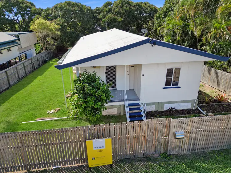 Second view of Homely house listing, 3 Bundock Street, North Ward QLD 4810