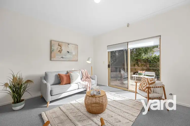Fifth view of Homely house listing, 4/29 Preston Point Road, East Fremantle WA 6158